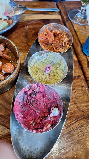 Photo of Saffron by Paradise - 411-413 Great Western Rd, Glasgow G4 9JA