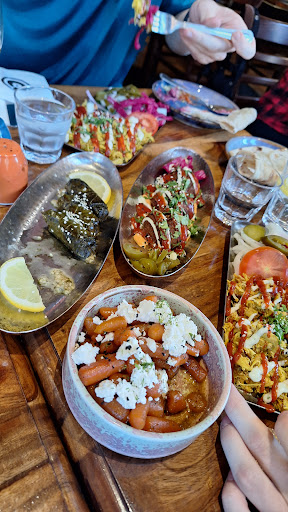 Photo of Saffron by Paradise - 411-413 Great Western Rd, Glasgow G4 9JA