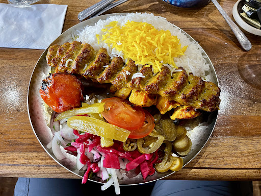 Photo of Saffron by Paradise - 411-413 Great Western Rd, Glasgow G4 9JA