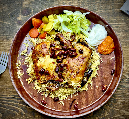 Photo of PALESTINIAN HOUSE - 63 Elmbank St, Glasgow G2 4PQ