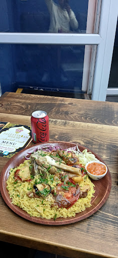 Photo of PALESTINIAN HOUSE - 63 Elmbank St, Glasgow G2 4PQ