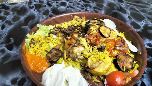 Photo of PALESTINIAN HOUSE - 63 Elmbank St, Glasgow G2 4PQ