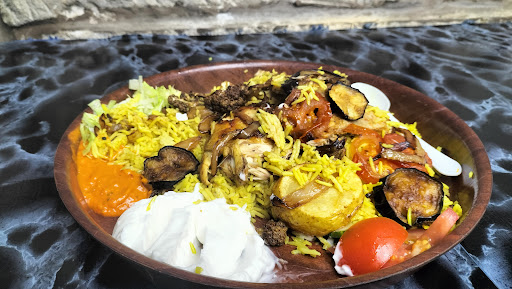 Photo of PALESTINIAN HOUSE - 63 Elmbank St, Glasgow G2 4PQ