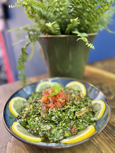 Photo of PALESTINIAN HOUSE - 63 Elmbank St, Glasgow G2 4PQ