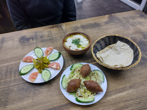 Photo of PALESTINIAN HOUSE - 63 Elmbank St, Glasgow G2 4PQ