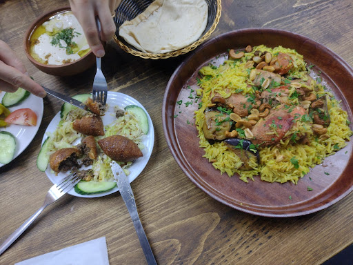 Photo of PALESTINIAN HOUSE - 63 Elmbank St, Glasgow G2 4PQ