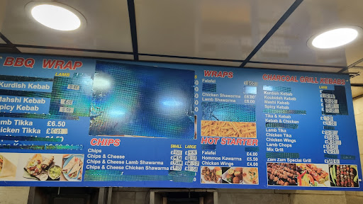 Photo of ZAM ZAM GRILL - 354 Paisley Rd W, Glasgow G51 1BG