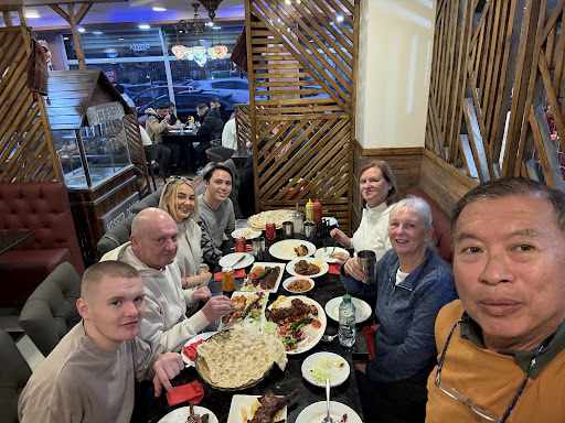 Photo of Dunya Restaurant Glasgow - 540 Duke St, Glasgow G31 1NG