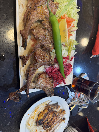 Photo of Dunya Restaurant Glasgow - 540 Duke St, Glasgow G31 1NG