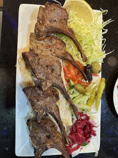 Photo of Dunya Restaurant Glasgow - 540 Duke St, Glasgow G31 1NG