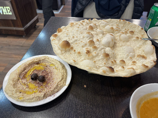 Photo of Dunya Restaurant Glasgow - 540 Duke St, Glasgow G31 1NG