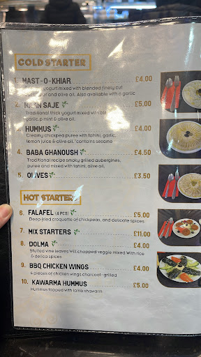 Photo of Dunya Restaurant Glasgow - 540 Duke St, Glasgow G31 1NG