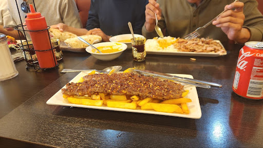 Photo of Dunya Restaurant Glasgow - 540 Duke St, Glasgow G31 1NG