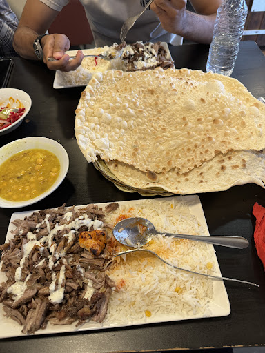 Photo of Dunya Restaurant Glasgow - 540 Duke St, Glasgow G31 1NG