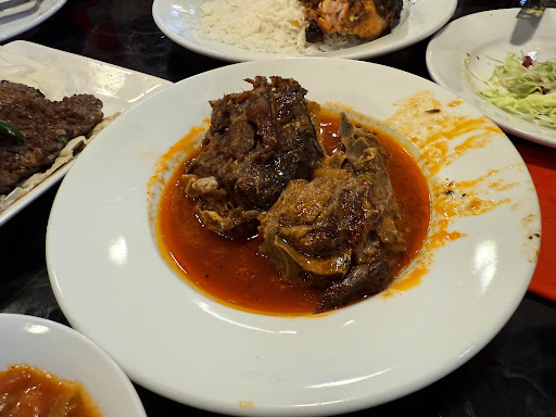 Photo of Dunya Restaurant Glasgow - 540 Duke St, Glasgow G31 1NG