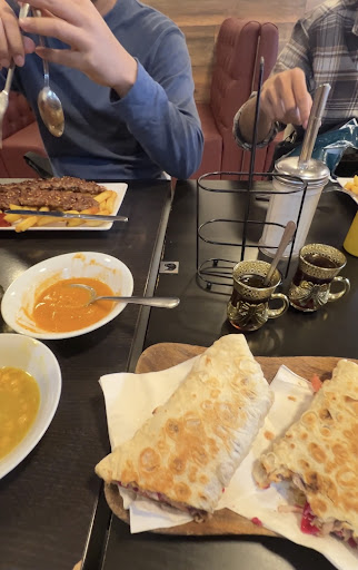 Photo of Dunya Restaurant Glasgow - 540 Duke St, Glasgow G31 1NG