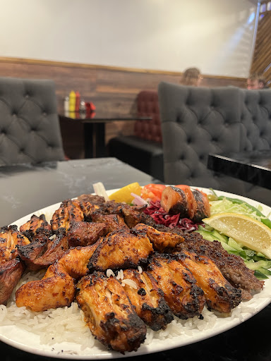 Photo of Dunya Restaurant Glasgow - 540 Duke St, Glasgow G31 1NG