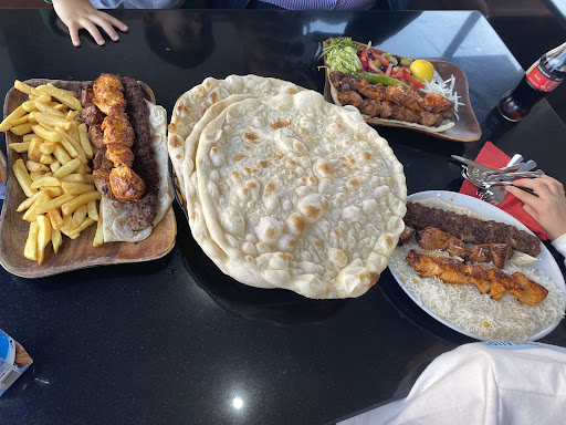 Photo of Dunya Restaurant Glasgow - 540 Duke St, Glasgow G31 1NG