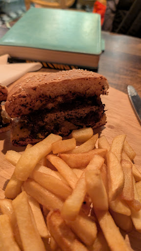 Photo of Cafe Sono - 245 Argyle St, Glasgow G2 8DL