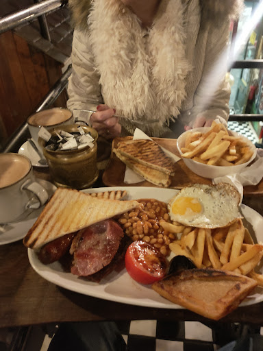 Photo of Cafe Sono - 245 Argyle St, Glasgow G2 8DL