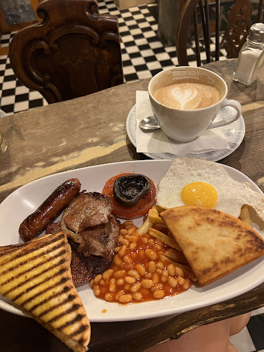 Photo of Cafe Sono - 245 Argyle St, Glasgow G2 8DL