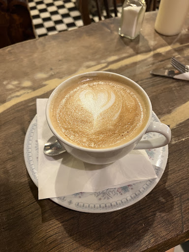 Photo of Cafe Sono - 245 Argyle St, Glasgow G2 8DL