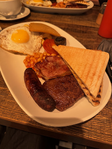 Photo of Cafe Sono - 245 Argyle St, Glasgow G2 8DL
