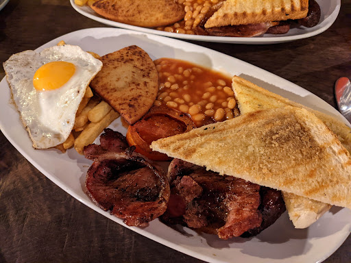 Photo of Cafe Sono - 245 Argyle St, Glasgow G2 8DL