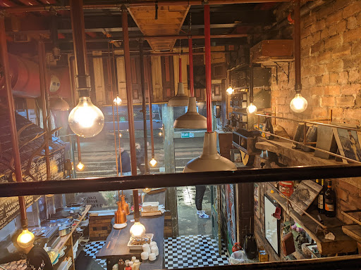 Photo of Cafe Sono - 245 Argyle St, Glasgow G2 8DL