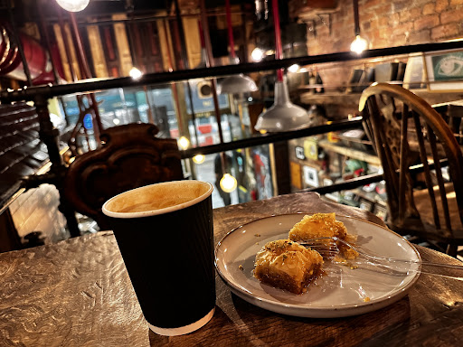 Photo of Cafe Sono - 245 Argyle St, Glasgow G2 8DL