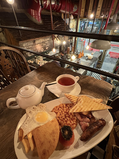 Photo of Cafe Sono - 245 Argyle St, Glasgow G2 8DL