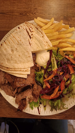 Photo of Cafe Sono - 245 Argyle St, Glasgow G2 8DL