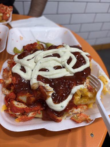 Photo of Loaded Fries - 445 Sauchiehall St, Glasgow G2 3LG