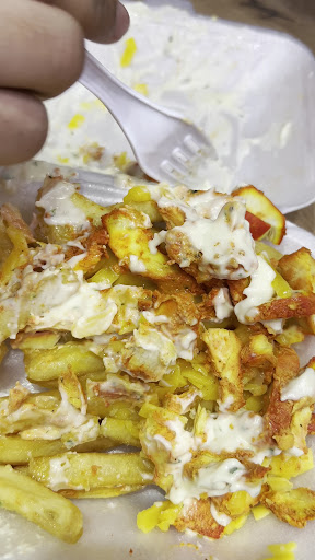 Photo of Loaded Fries - 445 Sauchiehall St, Glasgow G2 3LG