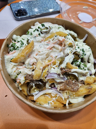 Photo of Loaded Fries - 445 Sauchiehall St, Glasgow G2 3LG