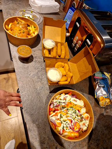 Photo of Loaded Fries - 445 Sauchiehall St, Glasgow G2 3LG