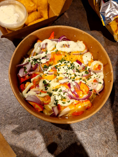 Photo of Loaded Fries - 445 Sauchiehall St, Glasgow G2 3LG