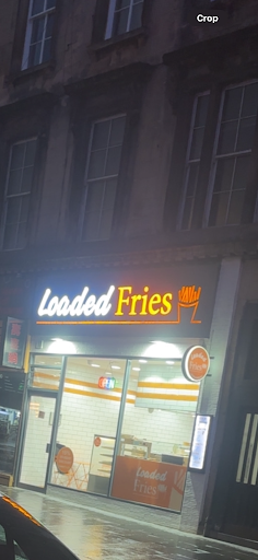 Photo of Loaded Fries - 445 Sauchiehall St, Glasgow G2 3LG