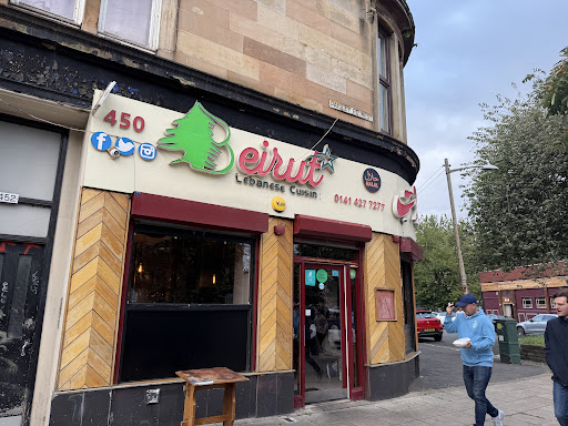 Photo of Beirut Star - 450 Paisley Rd W, Glasgow G51 1PX