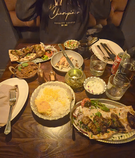 Photo of Habibi - 18 Gibson St, Glasgow G12 8NX