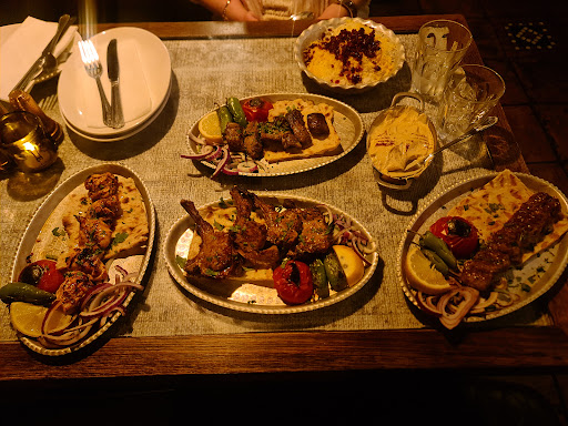 Photo of Habibi - 18 Gibson St, Glasgow G12 8NX