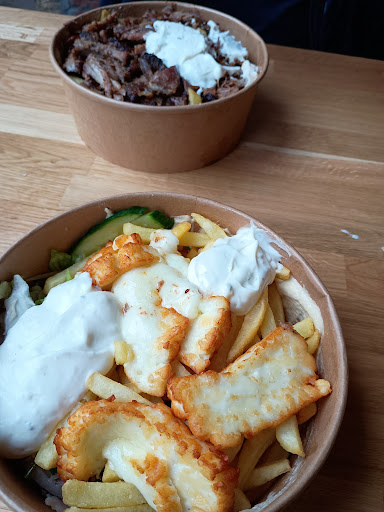 Photo of Habibi - 18 Gibson St, Glasgow G12 8NX