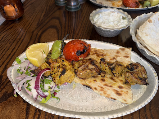 Photo of Habibi - 18 Gibson St, Glasgow G12 8NX