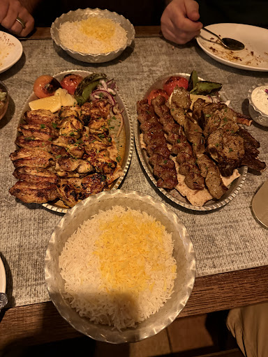 Photo of Habibi - 18 Gibson St, Glasgow G12 8NX