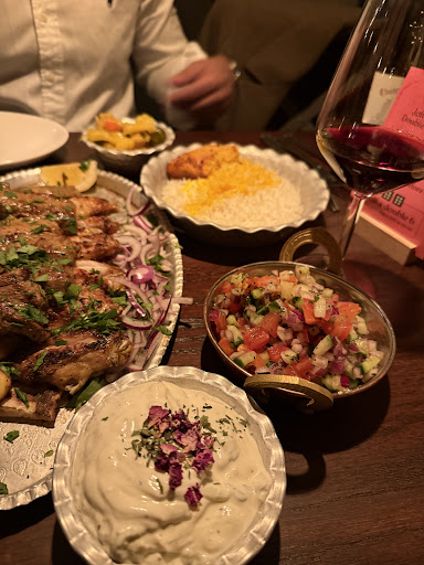 Photo of Habibi - 18 Gibson St, Glasgow G12 8NX