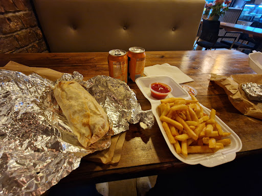 Photo of Nowruz Restaurant - 481 Aikenhead Rd, Glasgow G42 0PP