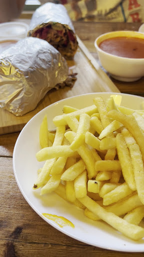 Photo of Nowruz Restaurant - 481 Aikenhead Rd, Glasgow G42 0PP