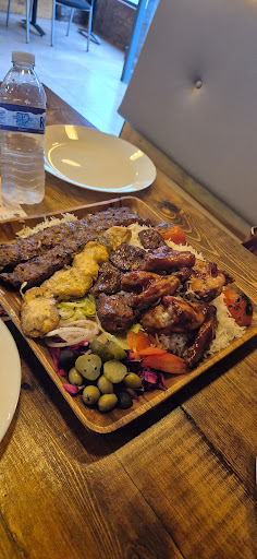 Photo of Nowruz Restaurant - 481 Aikenhead Rd, Glasgow G42 0PP