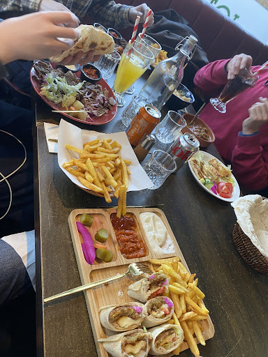 Photo of Lotus Lebanese Resturant - 1363 Dumbarton Rd, Glasgow G14 9UZ