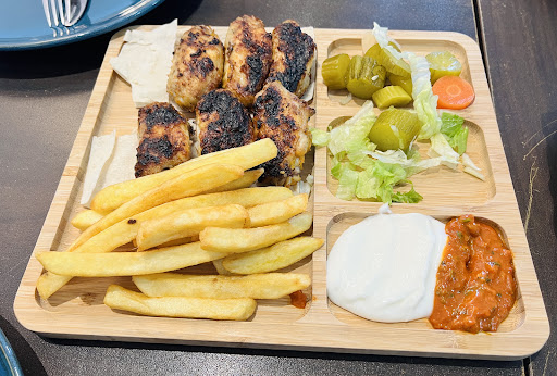 Photo of Lotus Lebanese Resturant - 1363 Dumbarton Rd, Glasgow G14 9UZ